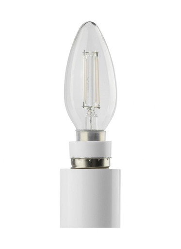 4W B11 Candelabra Base LED Replacement Bulb by Visual Comfort Studio - VB10007