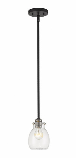 Kraken 1 Light Mini Pendant by Z-Lite - 466MP