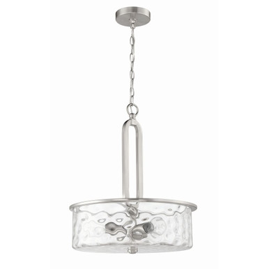 Collins 3 Light Large Pendant by Craftmade - 54293