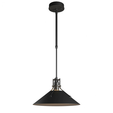 Henry 1 Light Medium Outdoor Pendant by Hubbardton Forge - 363008