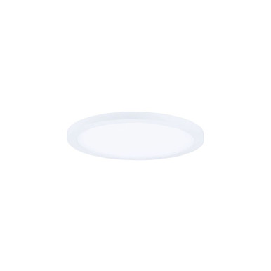 Wafer 10W 1 LED 5.5 Inch Wide Flush Mount by Maxim - 58710