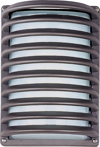 Zenith EE 1 Light Outdoor Wall Lantern by Maxim - 86222WTABZ