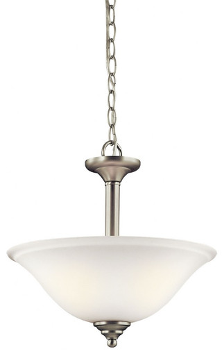 Wynberg 2 Light 15 Inch Wide Pendant by Kichler - 3694