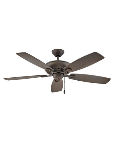 Highland 52 Inch 5 Blade Ceiling Fan by Hinkley - 904152F-NIA