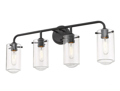 Delaney 4 Light Vanity Light by Z Lite - 4714V