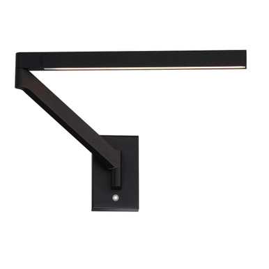 Beam 8W 1 Light Swing Arm LED Wall Sconce by Modern Forms - BL-20922