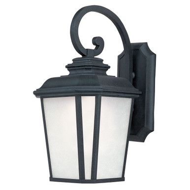 Radcliffe 1 Light Outdoor Wall Lantern 20.5 Inch Tall by Maxim - 3346WFBO