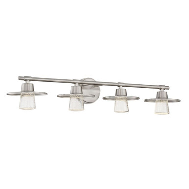 Beacon Avenue 4 LED Light Vanity Light by Minka Lavery - 2424-84-L