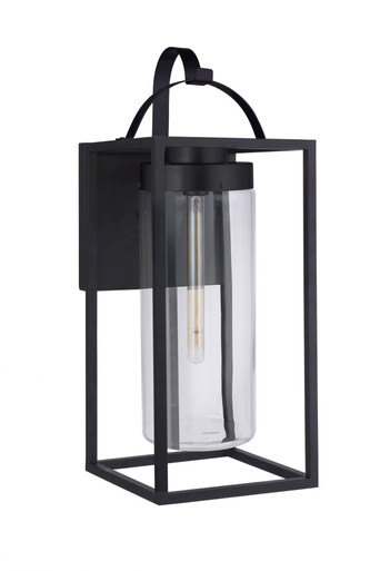 Neo One Light Outdoor Wall Lantern by Craftmade - ZA4834-MN
