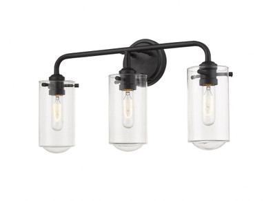 Delaney 3 Light Vanity Light 22 Inch Wide by Z Lite - 4713V