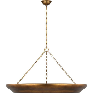 Lenoir 4 Light Chandelier 19.88 X 36 Inch Wide by Visual Comfort Studio - LXC1186