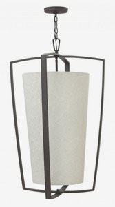 Blakely 4 Light Medium Foyer Chandelier by Hinkley - 3796
