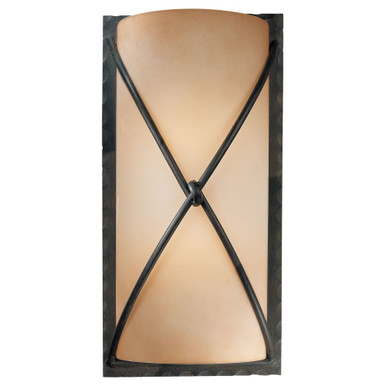 Aspen 2 Light Wall Sconce by Minka Lavery - 1975-1-138