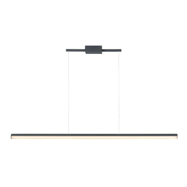 Hover 20W 1 LED Oversized Pendant by ET2 - E21371-BK