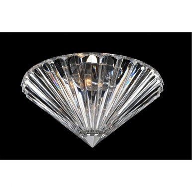 Chauvet 2 Light 13 Inch Wide Flush Mount by Allegri - 026941-010-FR001