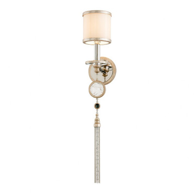 Bliss 1 Light Wall Sconce by Corbett - 162-11-WSL