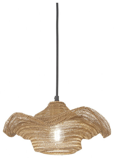 Marseille 1 Light Pendant 6.75 x 12 Inches by Minka Metropolitan - N1761-752