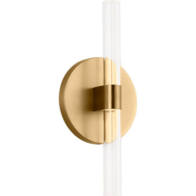 Silas 10.3W LED Wall Sconce 10 X 4.5 Inch Wide by Visual Comfort Studio - SLW1082