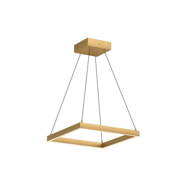 Piazza 37W LED Large Pendant by Kuzco - PD88118