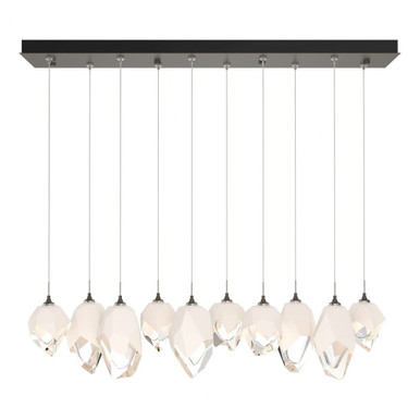 Chrysalis 10 Light Small Pendant by Hubbardton Forge 131145H - 131145H