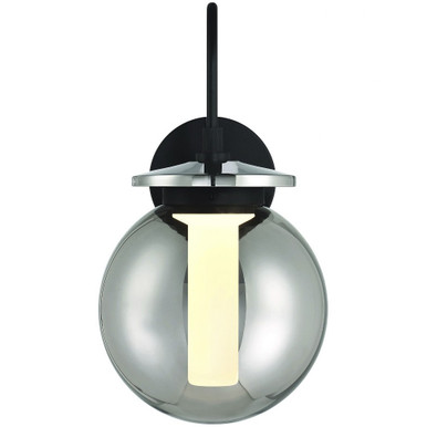Caswell 20W 1 LED Light Wall Sconce by Eurofase - 47197-015