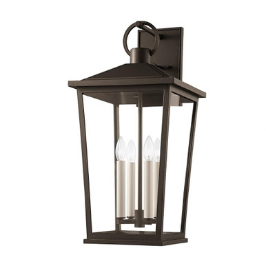 Soren 4 Light Outdoor Wall Mount by Troy - B8904