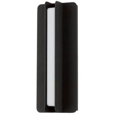 Dune 6W 1 LED Light Wall Sconce by Troy - B2415-TBK