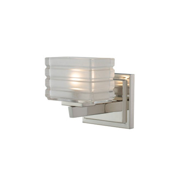 Victoria 1 LED Light Vanity Light by Kalco - 316731PN