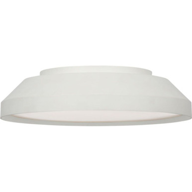 Nevado LED Flush Mount 12 Inch Wide by Generation - GLF1981