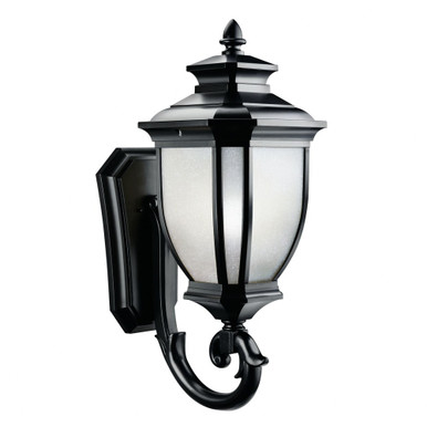 Salisbury 1 Light Outdoor Wall Lantern 29 Inch Tall by Kichler - 9043