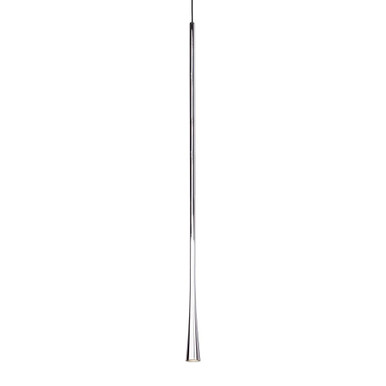 Taper 7W LED Mini Pendant 31.5 Inch Tall by Kuzco - PD15832