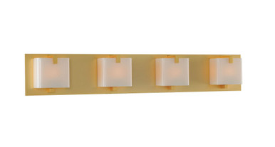 Meridian 12W 4 LED Vanity Light by Kalco - 313234