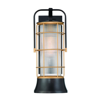 Rivamar 1 Light Outdoor Wall Lantern 20.25 x 8 Inch by Eurofase  - 44264-017