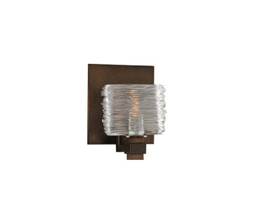 Clearwater 1 Light Vanity Light by Kalco - 312131VBZ