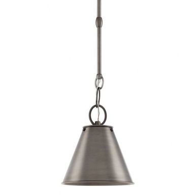 Altamont 1 Light Pendant 9 x 8 Inch by Hudson Valley by Hudson Valley - 5508-HN