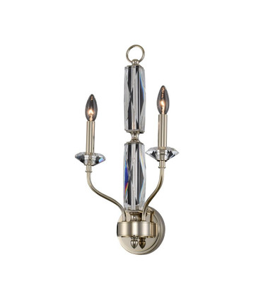 Savia 2 Light Wall Sconce by Allegri - 035620-041-FR001