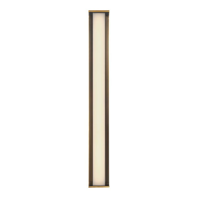Dulton 60W 1 LED Wall Sconce 42.25 Inch Tall and 5 Inch Wide by Eurofase - 50117-017