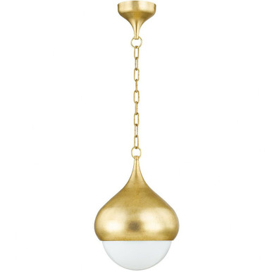 Luciel 1 Light Medium Pendant by Mitzi - H850701-VGL
