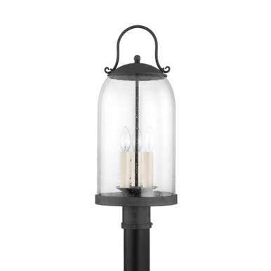 Napa County 3 Light Small Outdoor Pendant by Troy - P5187-FRN