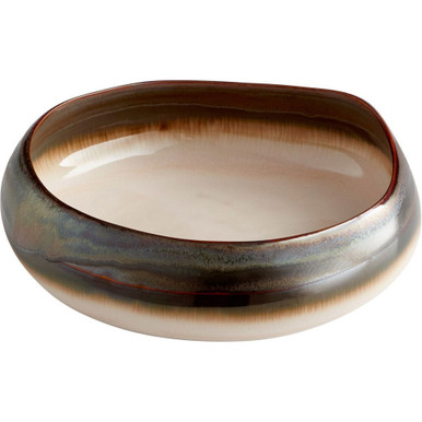 Allurement 8 Inch Bowl by Cyan - 10824