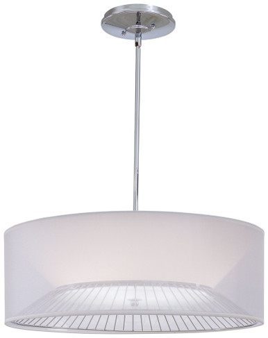 3 Light Large Pendant by George Kovacs - P075