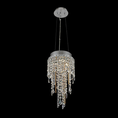 Tenuta 3 Light Small Pendant by Allegri - 028210-010-FR001
