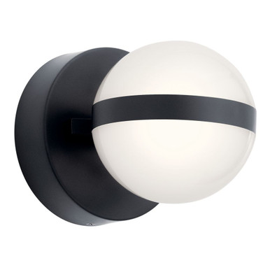 Brettin 1 Light LED Wall Sconce by Elan - 85090
