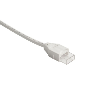 Accessory Wet Tape to Supply Connector 0.33 and 1.36 Inch Length by Kichler - 3CTWS6WH