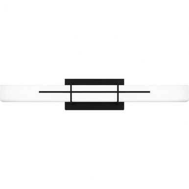 Giselle 23W 1 LED Vanity Light by Quoizel - PCGI8528MBK