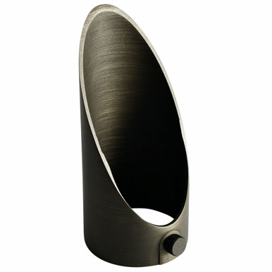 Landscape Led Accessory 4.5 Inch Small Long Cowl by Kichler - 16067