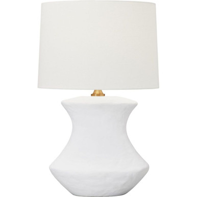 Bone 9W 1 LED Table Lamp by Visual Comfort Studio - HT1021