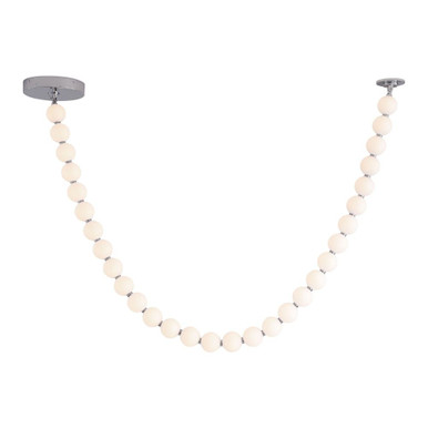 Akoya 49W LED Light Mini Pendant by Alora - PD321730CH-UNV-010