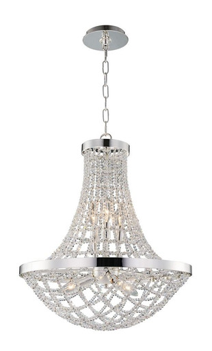 Felicity 6 Light Large Pendant by Allegri - 036455-014-FR001