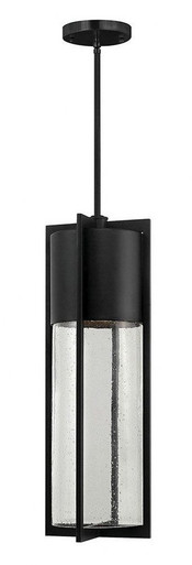 Shelter 1 Light Transitional Outdoor Small Pendant by Hinkley - 1328